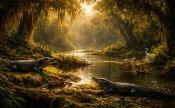 Ősi hüllők, amelyek milliók óta keveset változtak, élő időgépek a Földön